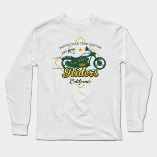 Riders California Long Sleeve T-Shirt